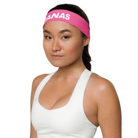 GANAS (Pink) Headband