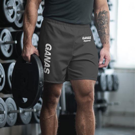 Atletico - Midnight Steel Shorts