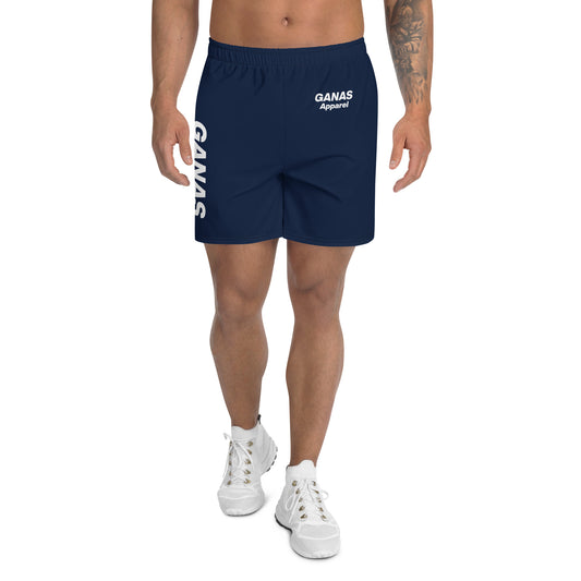 Atletico - Navy Shorts