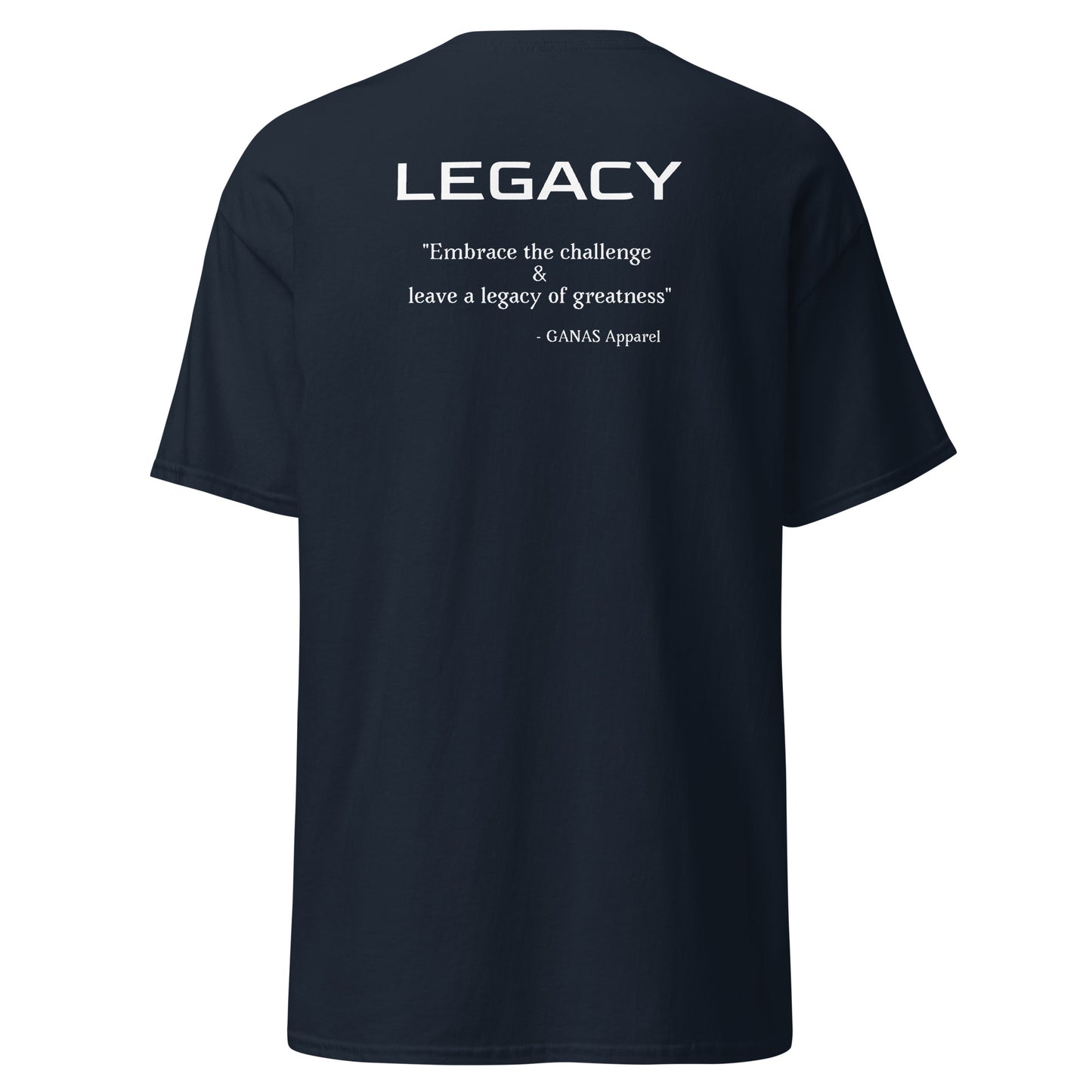 GANAS Legacy T-Shirt