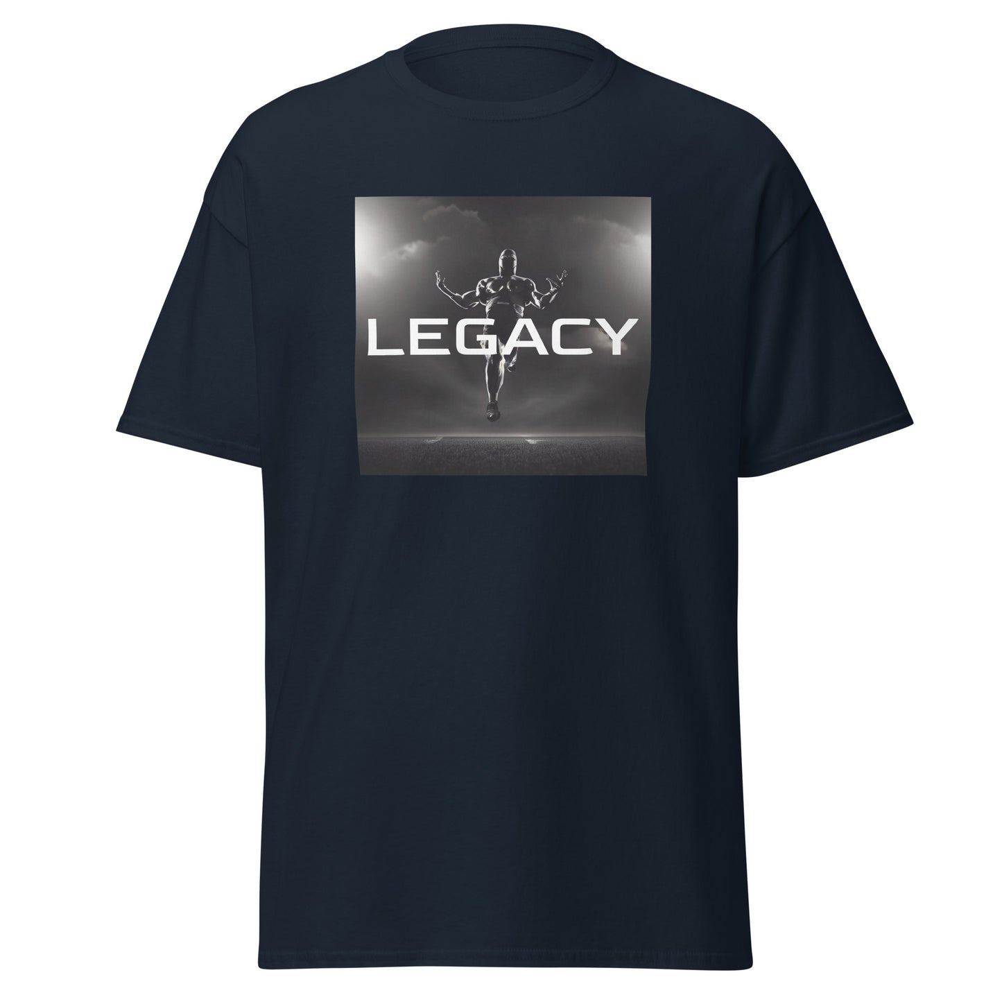 GANAS Legacy T-Shirt