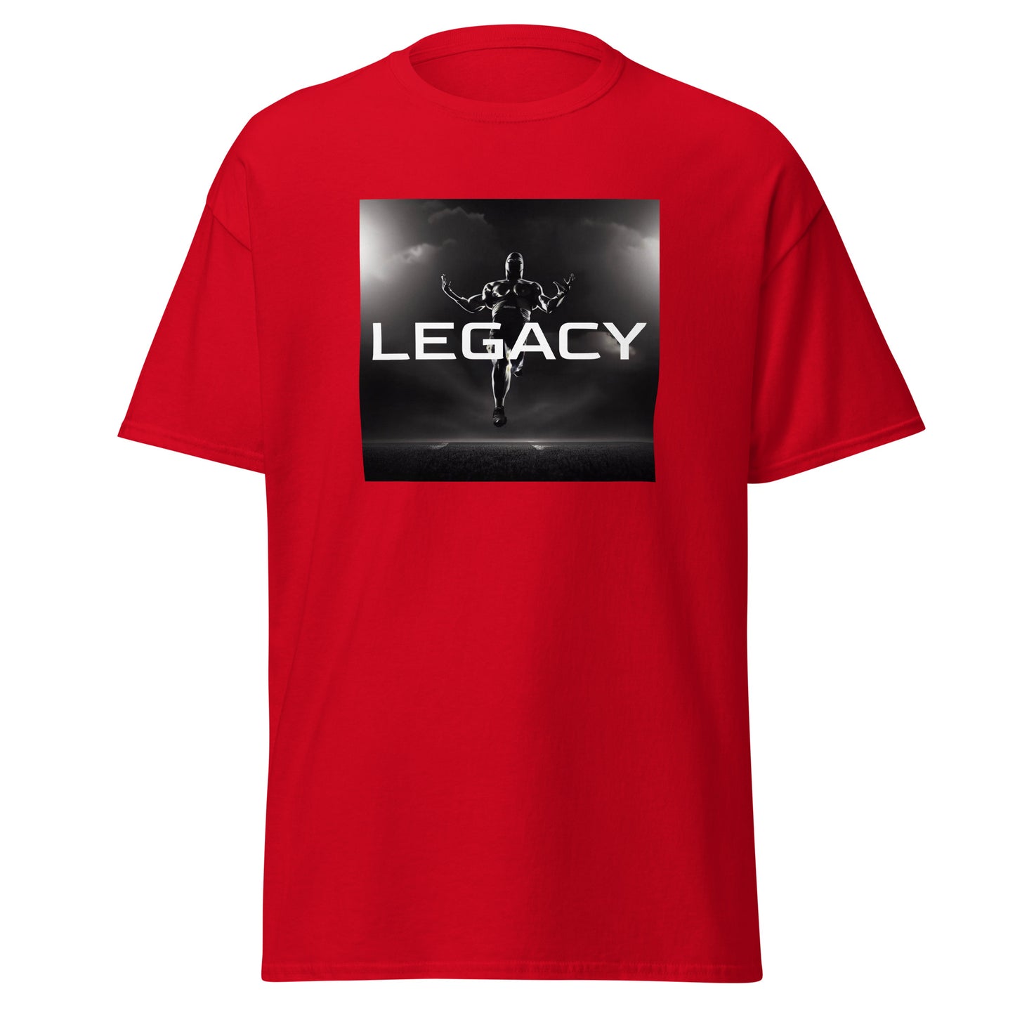 GANAS Legacy T-Shirt