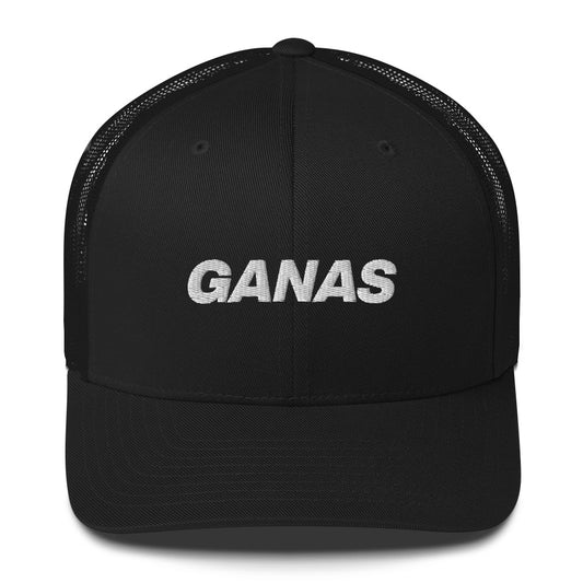 GANAS (II) Trucker Cap