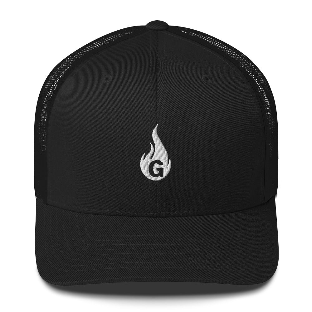 Flare Fit: Trucker Cap