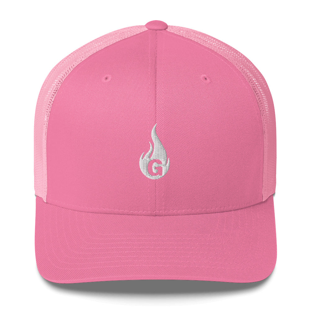 Flare Fit: Trucker Cap