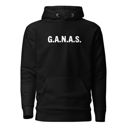 G.A.N.A.S. Hoodie