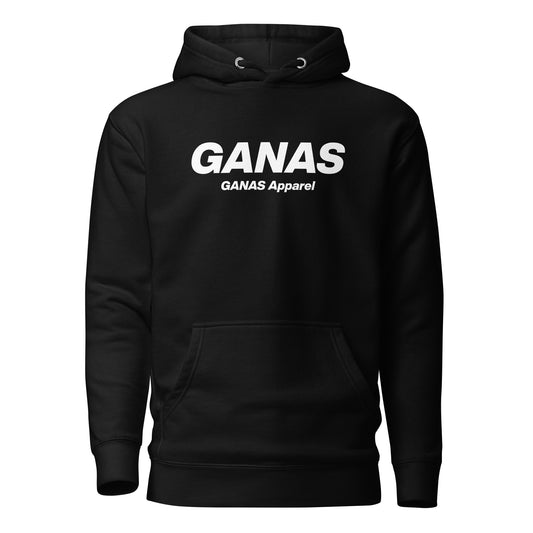 GANAS (II) Hoodie