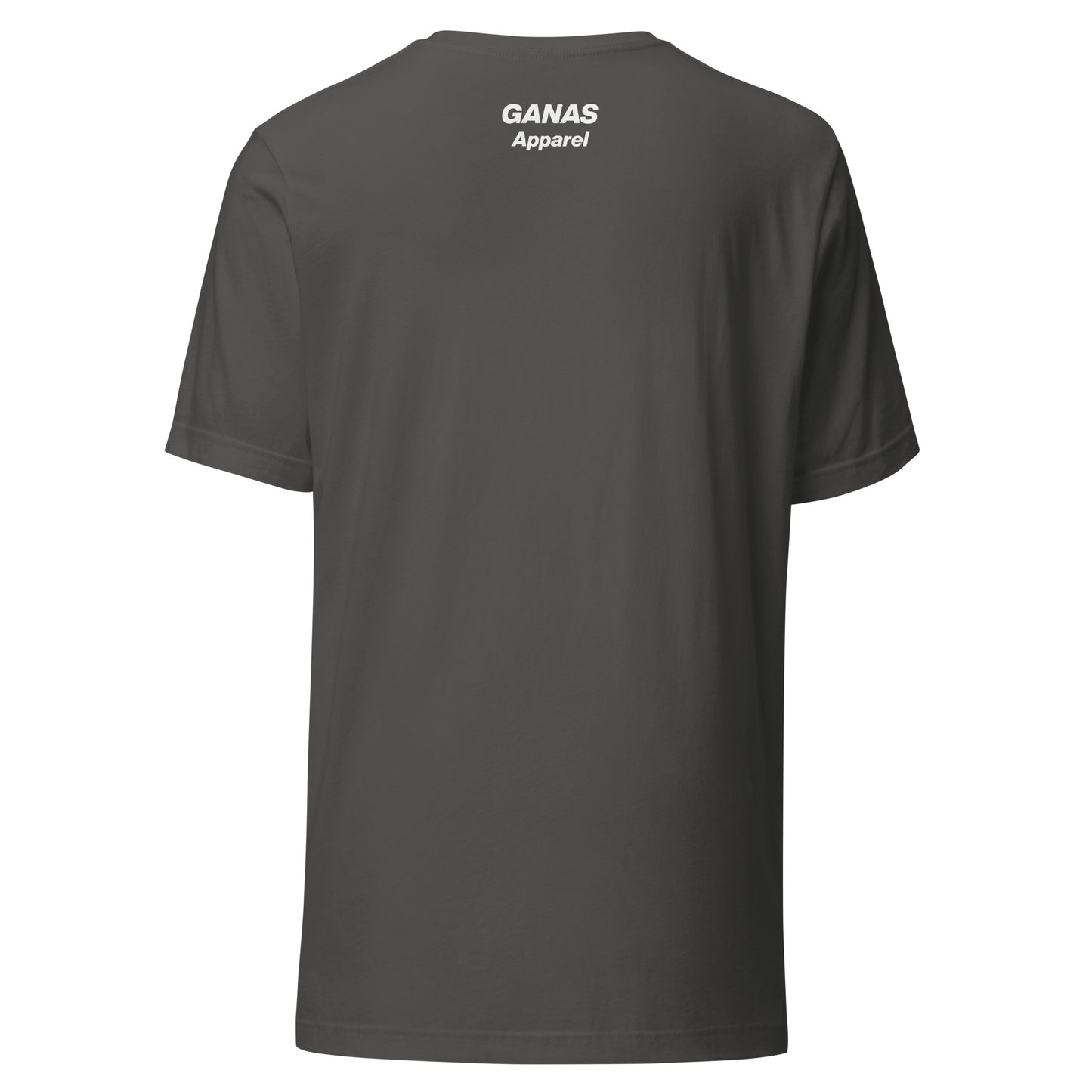 GANAS Def-1 Color T-Shirt