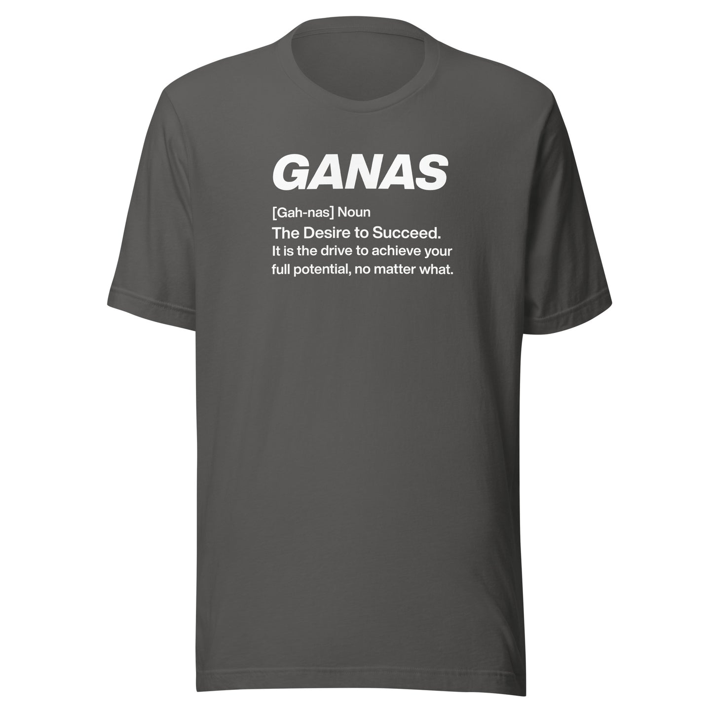 GANAS Def-1 Color T-Shirt