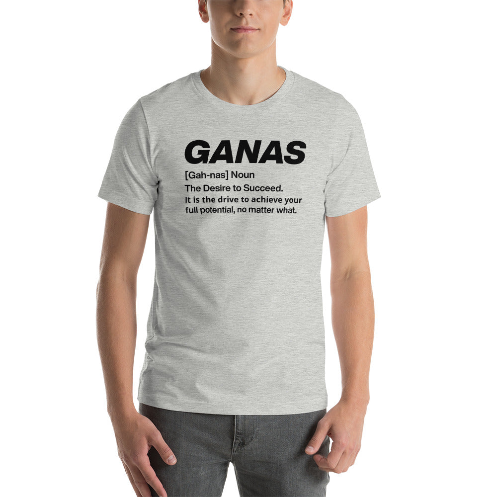 GANAS Definition 1 (T-shirt)