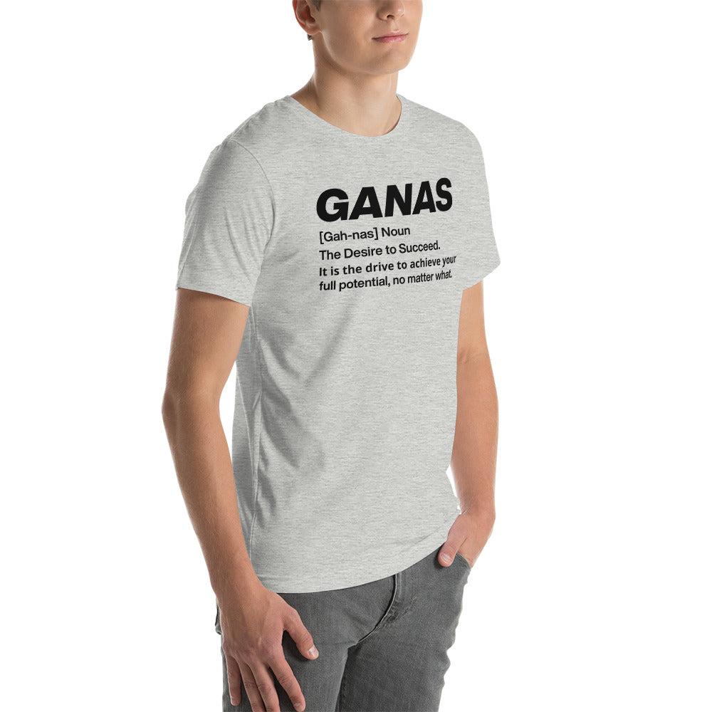 GANAS Definition 1 (T-shirt)