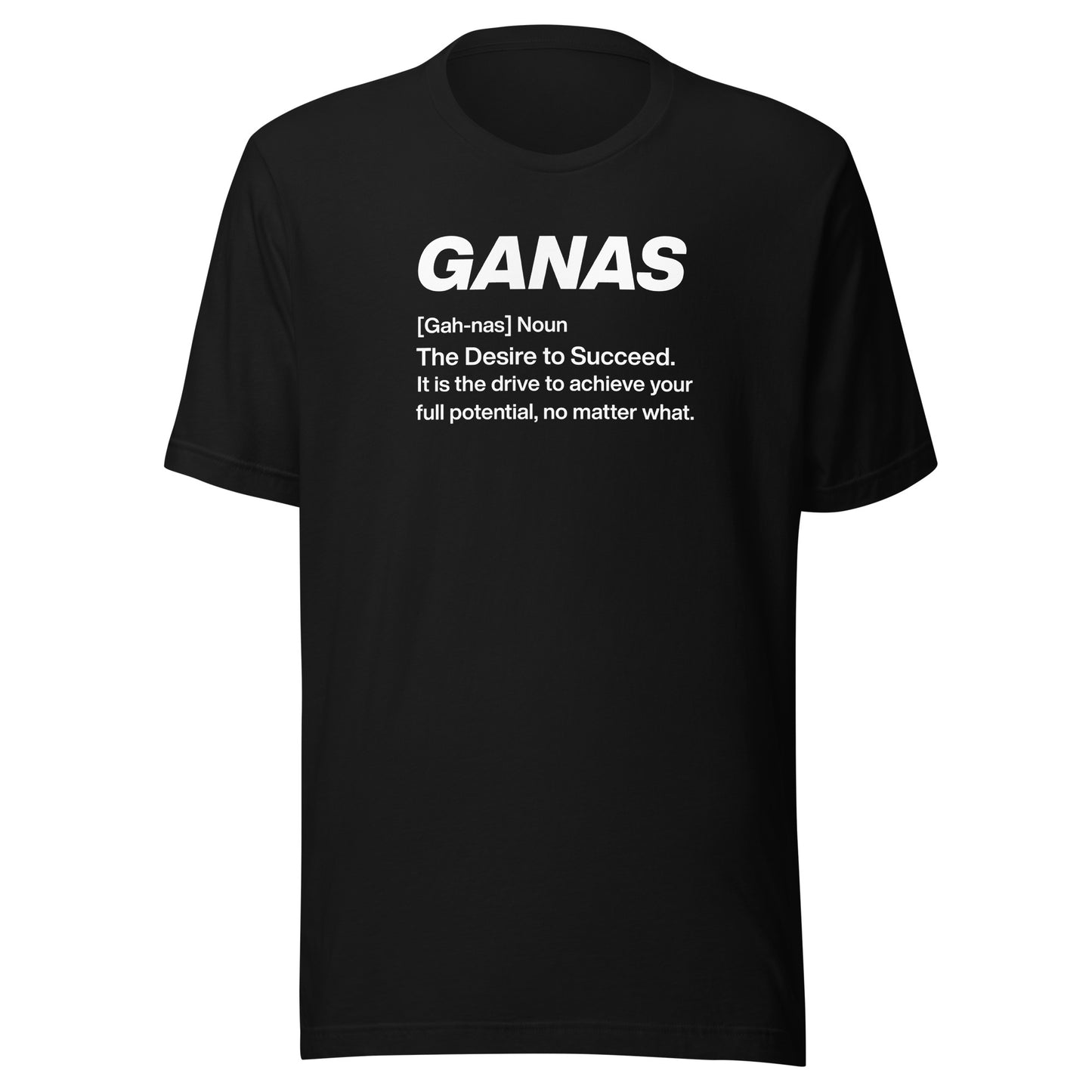 GANAS Def-1 Color T-Shirt