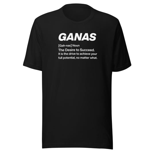 GANAS Def-1 Color T-Shirt