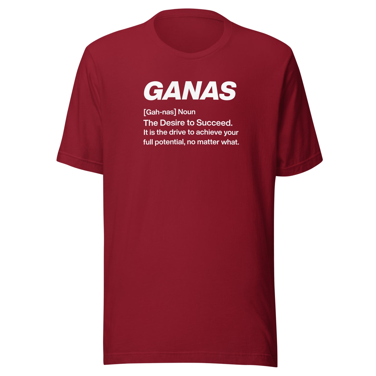 GANAS Def-1 Color T-Shirt