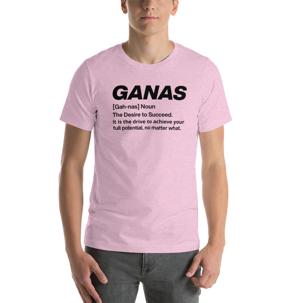 GANAS Definition 1 (T-shirt)