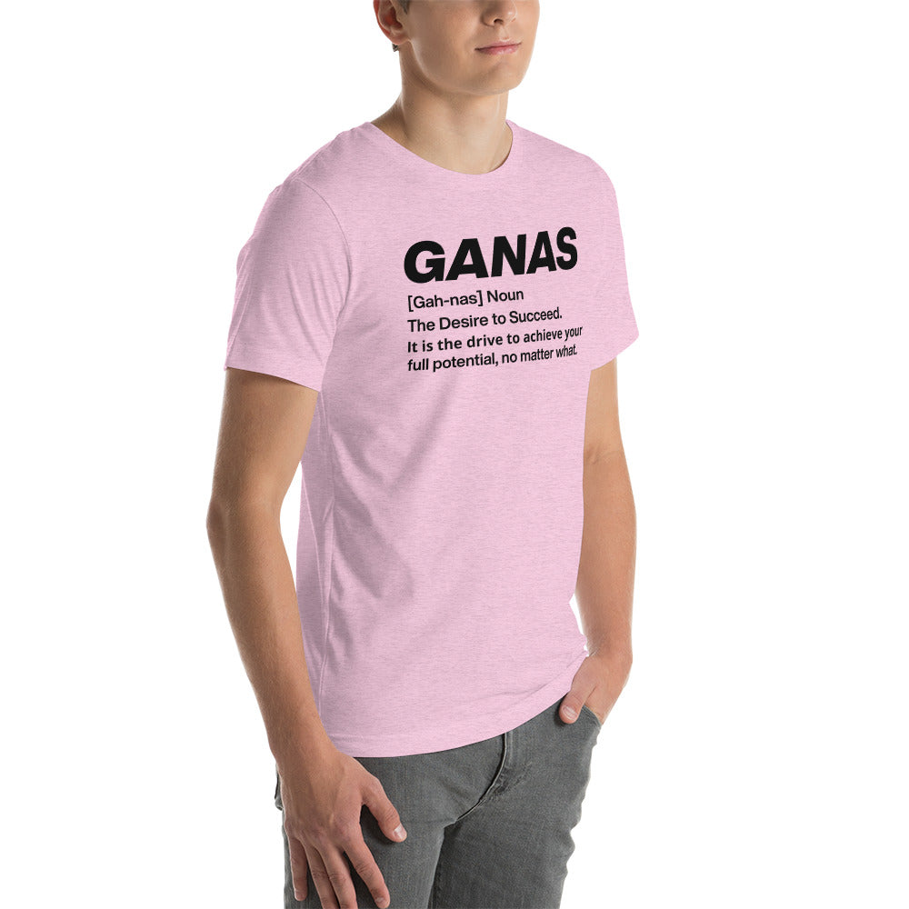 GANAS Definition 1 (T-shirt)