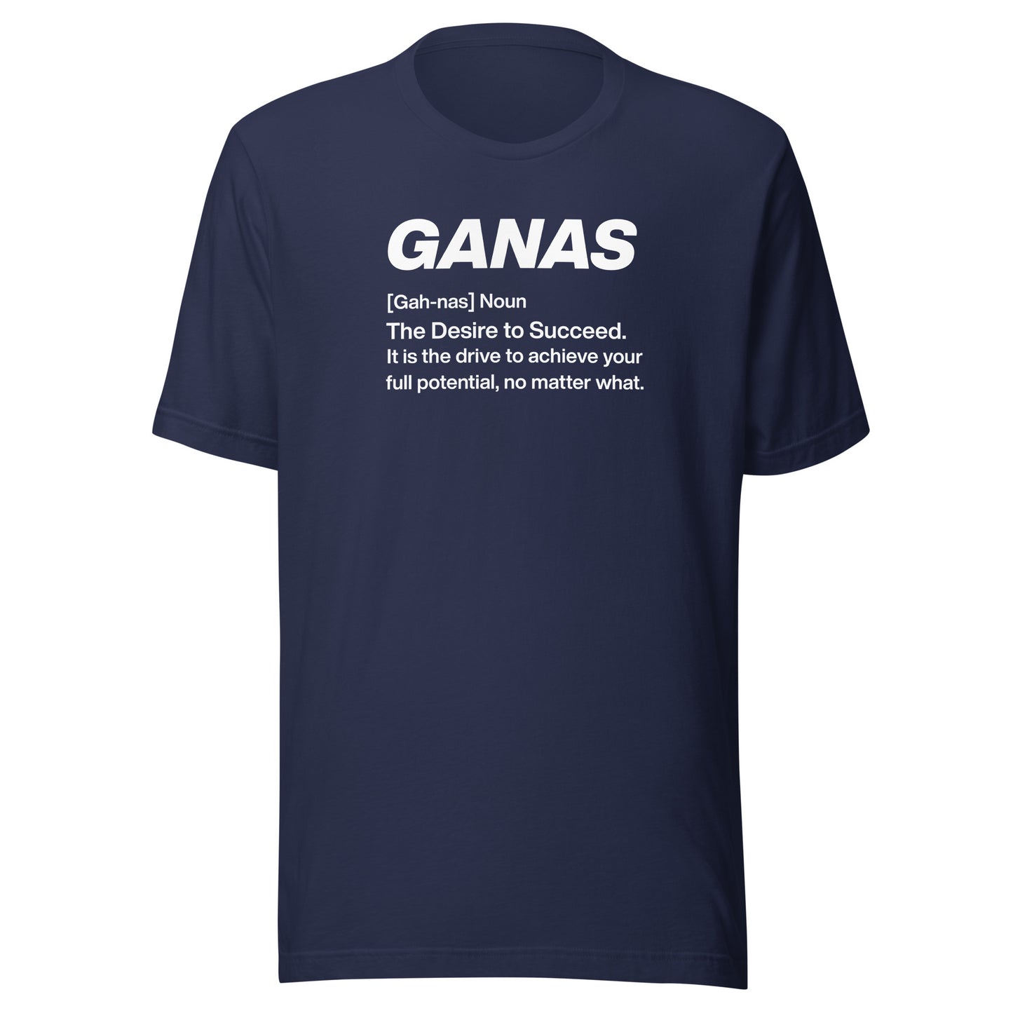 GANAS Def-1 Color T-Shirt