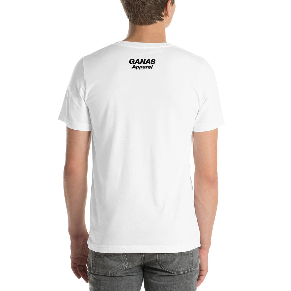 GANAS Definition 1 (T-shirt)