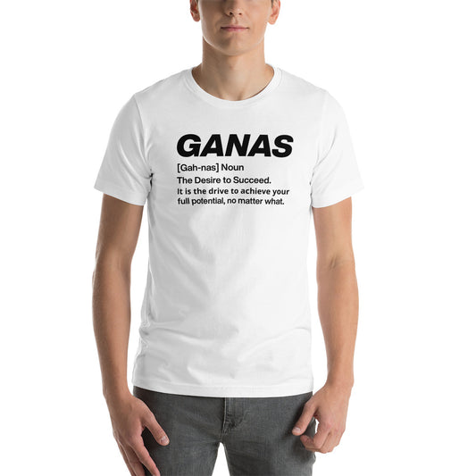 GANAS Definition 1 (T-shirt)