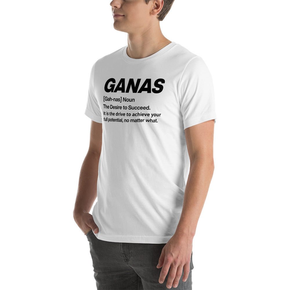 GANAS Definition 1 (T-shirt)