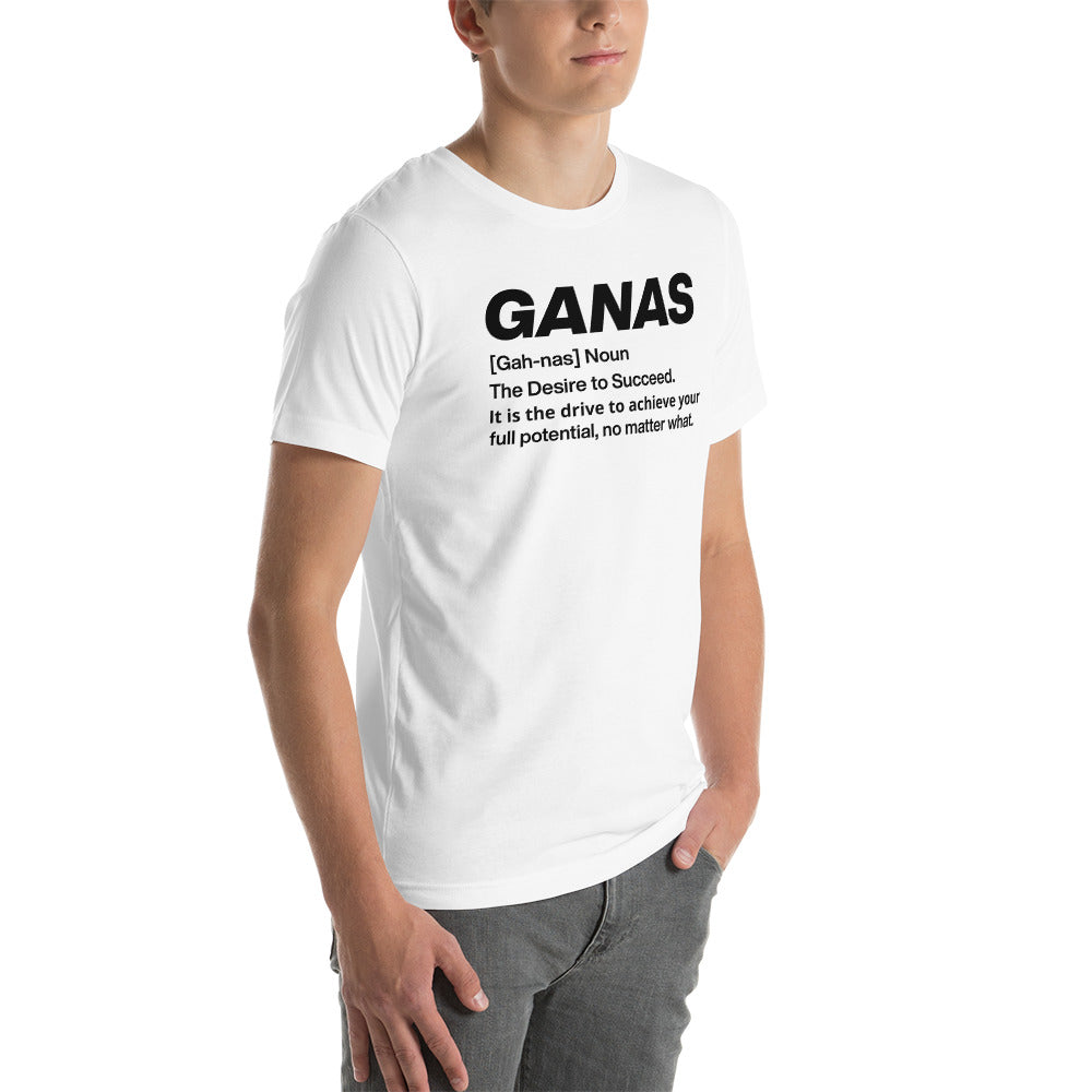 GANAS Definition 1 (T-shirt)