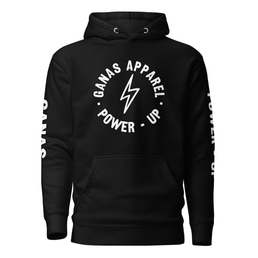 Power - Up Hoodie